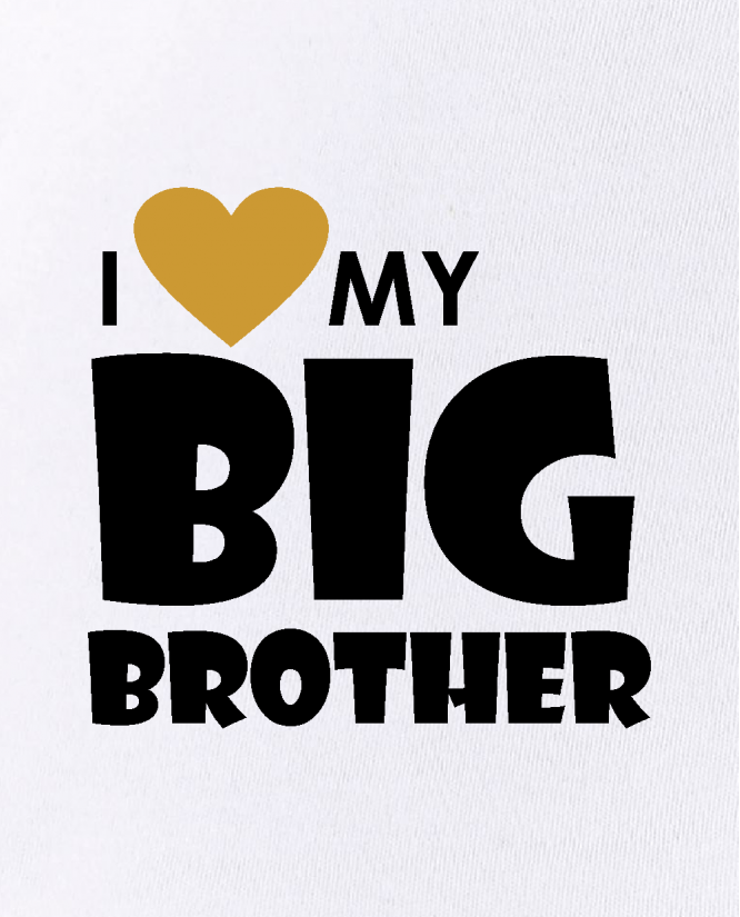 I love big bro Seilinukas
